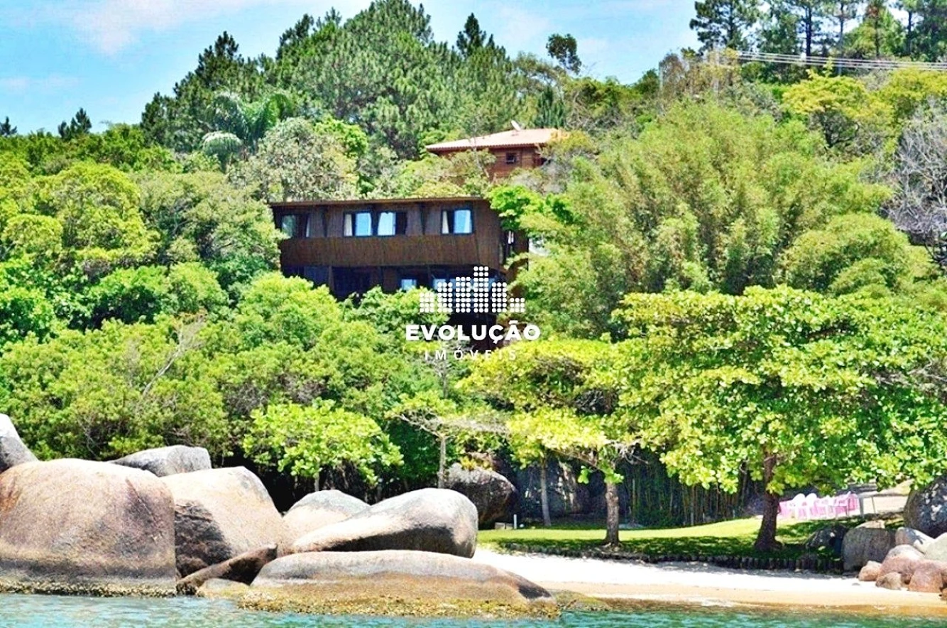 Casa a Venda com 5 Dormitórios à Venda, 1000 m² por R$ 21.000.000 - Costeira da Armação - Governador Celso Ramos/SC - Foto 7