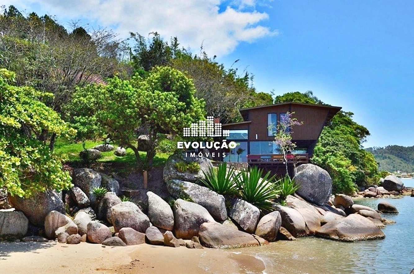 Casa a Venda com 5 Dormitórios à Venda, 1000 m² por R$ 21.000.000 - Costeira da Armação - Governador Celso Ramos/SC - Foto 8