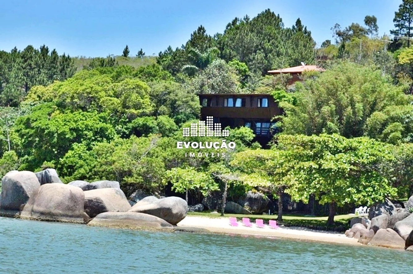 Casa a Venda com 5 Dormitórios à Venda, 1000 m² por R$ 21.000.000 - Costeira da Armação - Governador Celso Ramos/SC - Foto 9