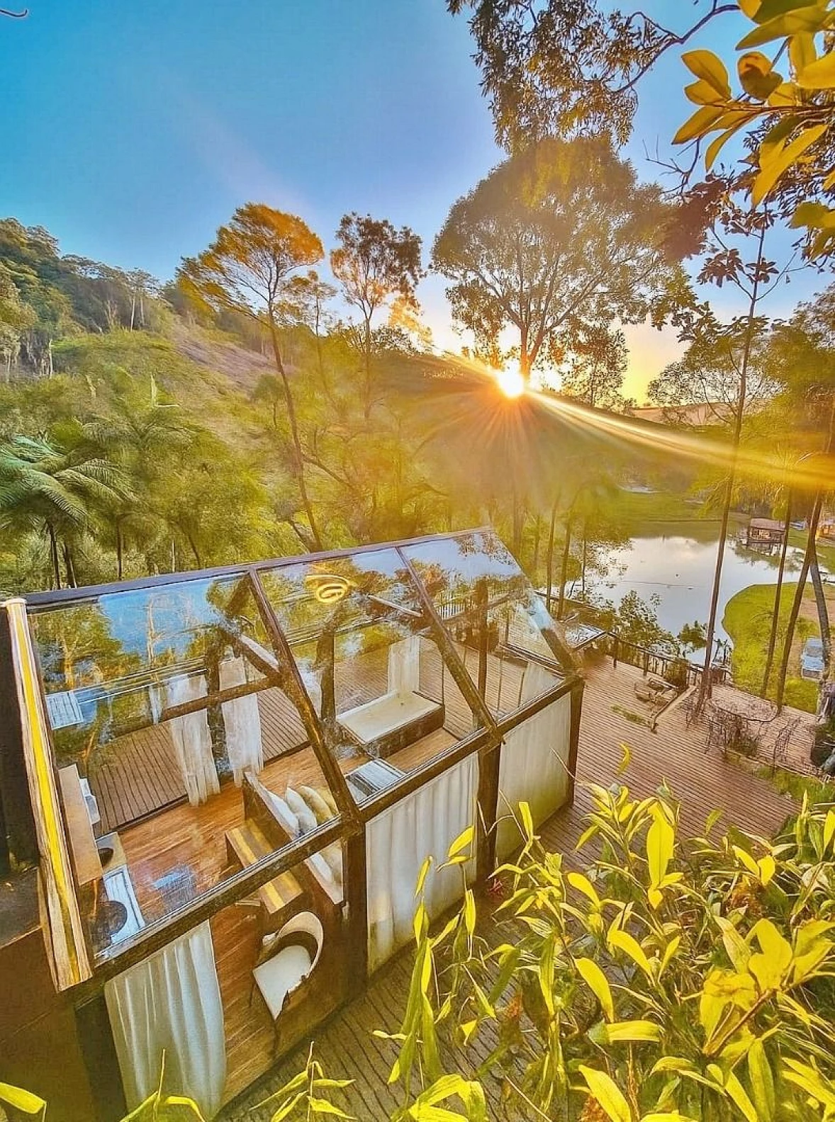 Sítio 1500m² Escritur, Açude - Águas Mornas - Foto 10