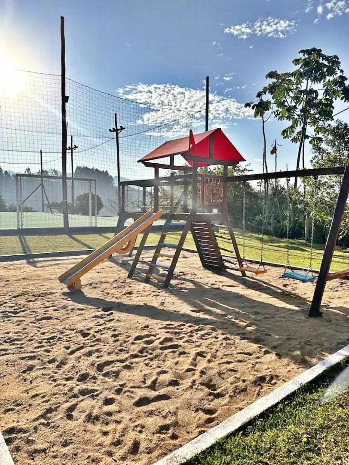 Sítio 1500m² Escritur, Açude - Águas Mornas - Foto 14