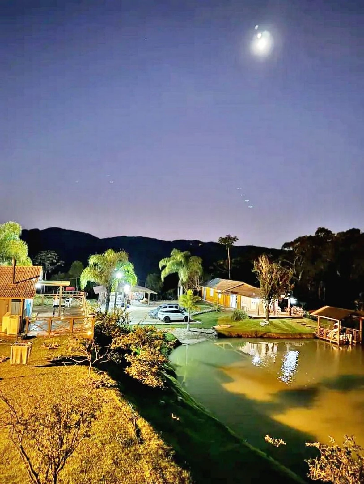 Sítio 1500m² Escritur, Açude - Águas Mornas - Foto 15