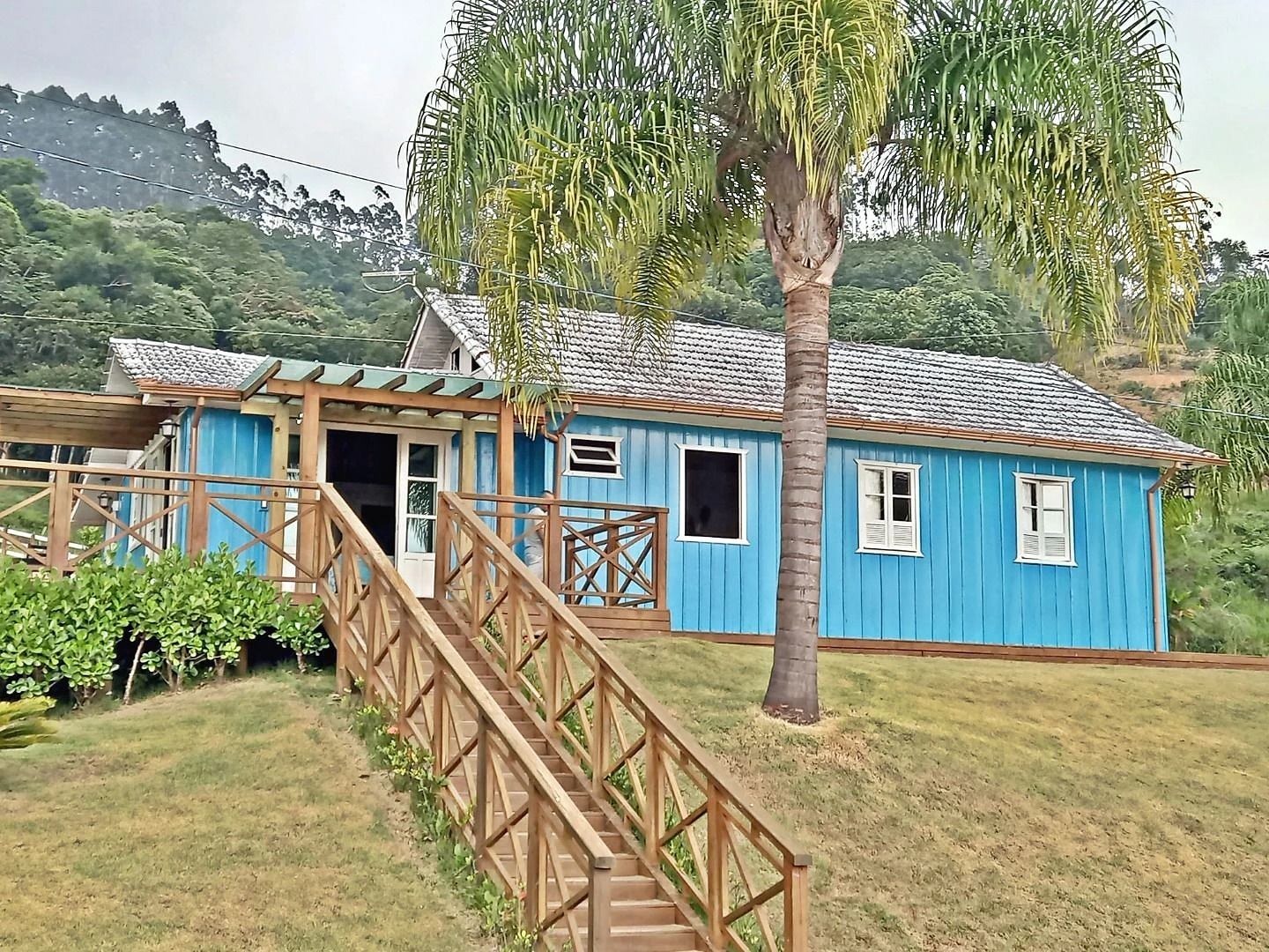 Sítio 1500m² Escritur, Açude - Águas Mornas - Foto 16