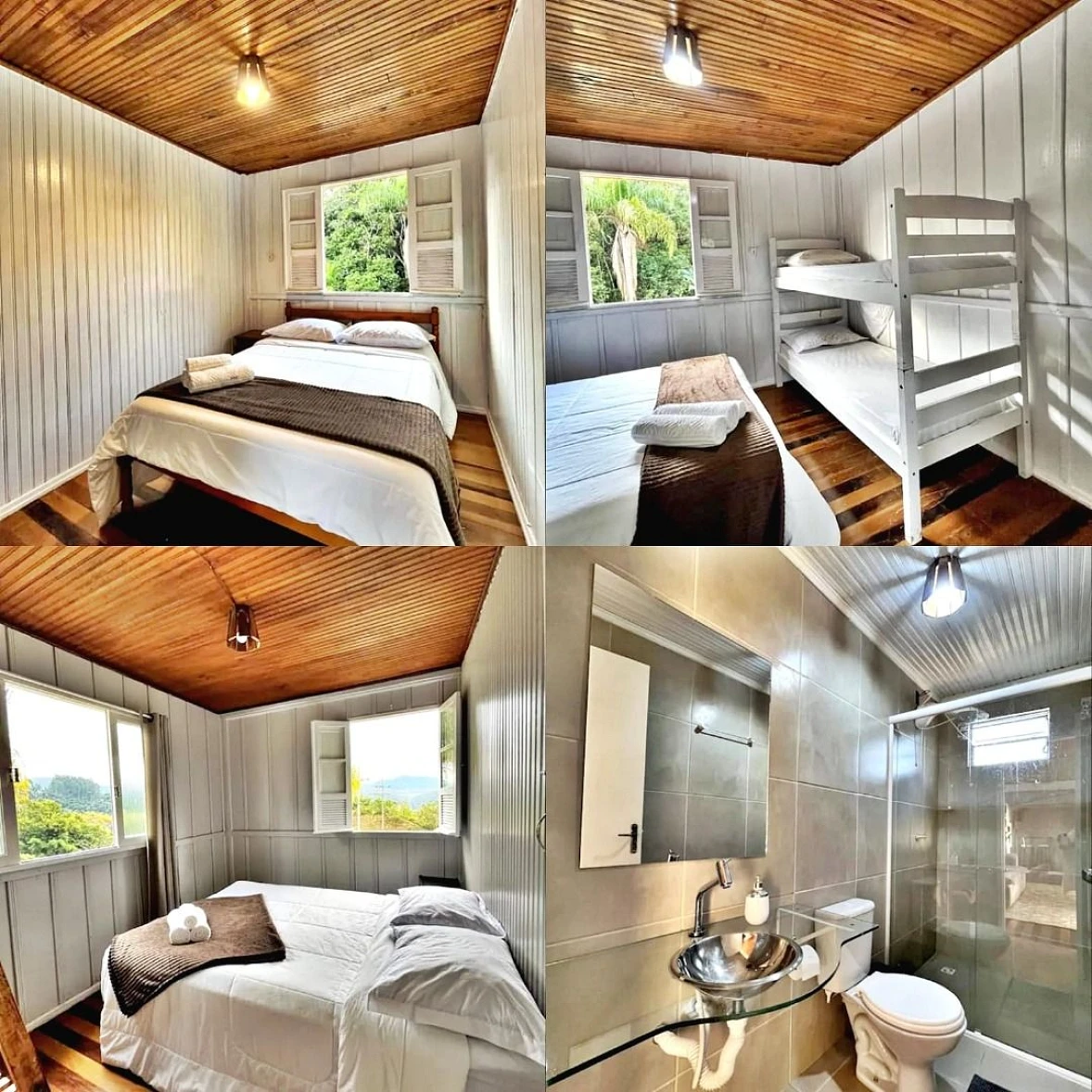 Sítio 1500m² Escritur, Açude - Águas Mornas - Foto 17