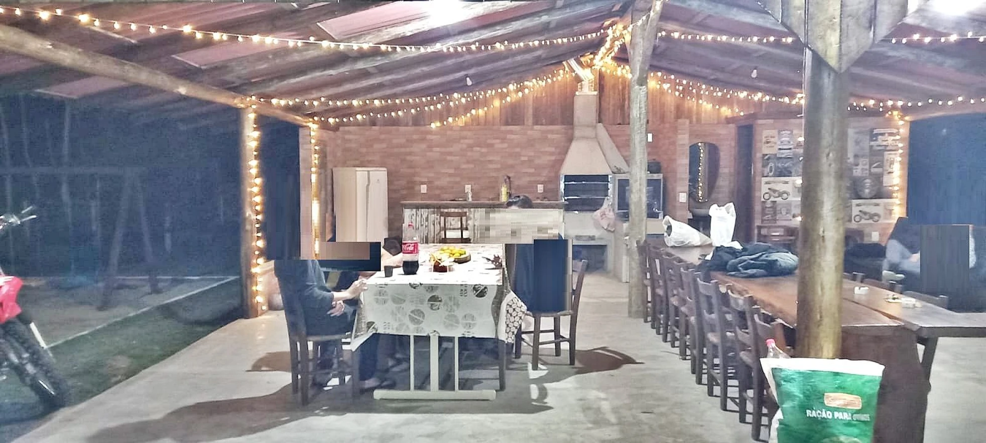 Chácara em Estrada Rio Do Cedro, Águas Mornas