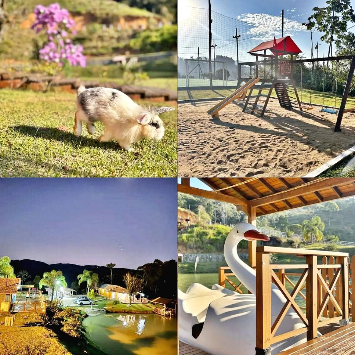 Sítio 1500m² Escritur, Açude - Águas Mornas - Foto 20