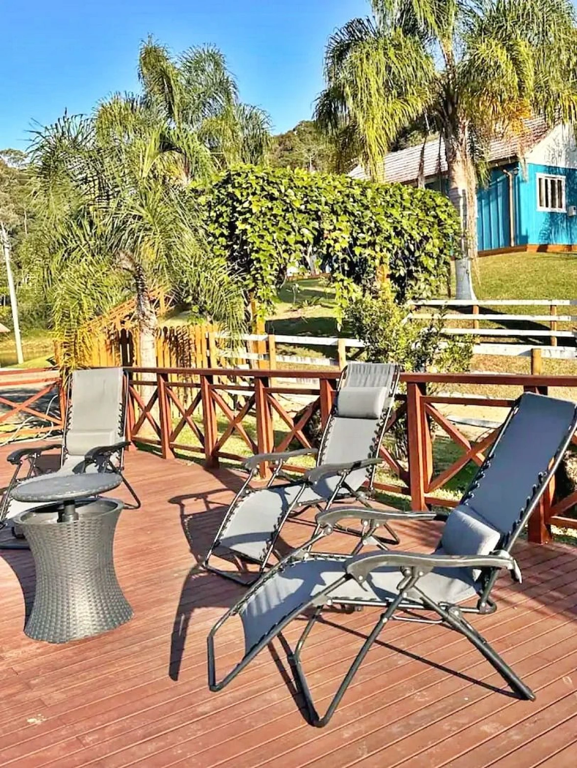 Sítio 1500m² Escritur, Açude - Águas Mornas - Foto 22