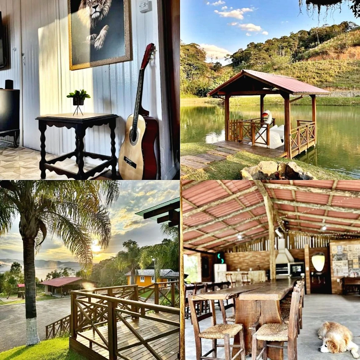 Sítio 1500m² Escritur, Açude - Águas Mornas - Foto 28