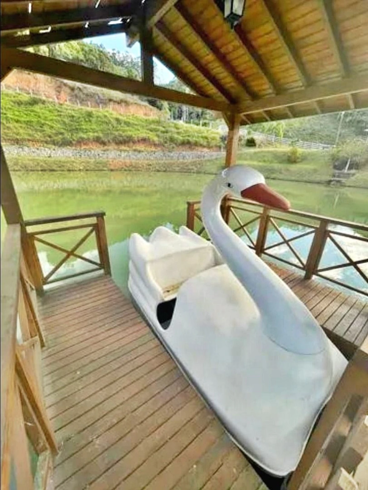 Chácara em Estrada Rio Do Cedro, Águas Mornas