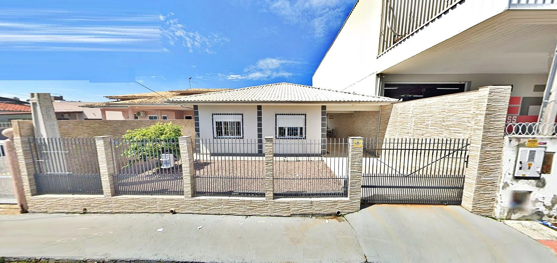 Casa 3 Quartos, Churrasqueira, 8 Vagas - Ponte Imaruim