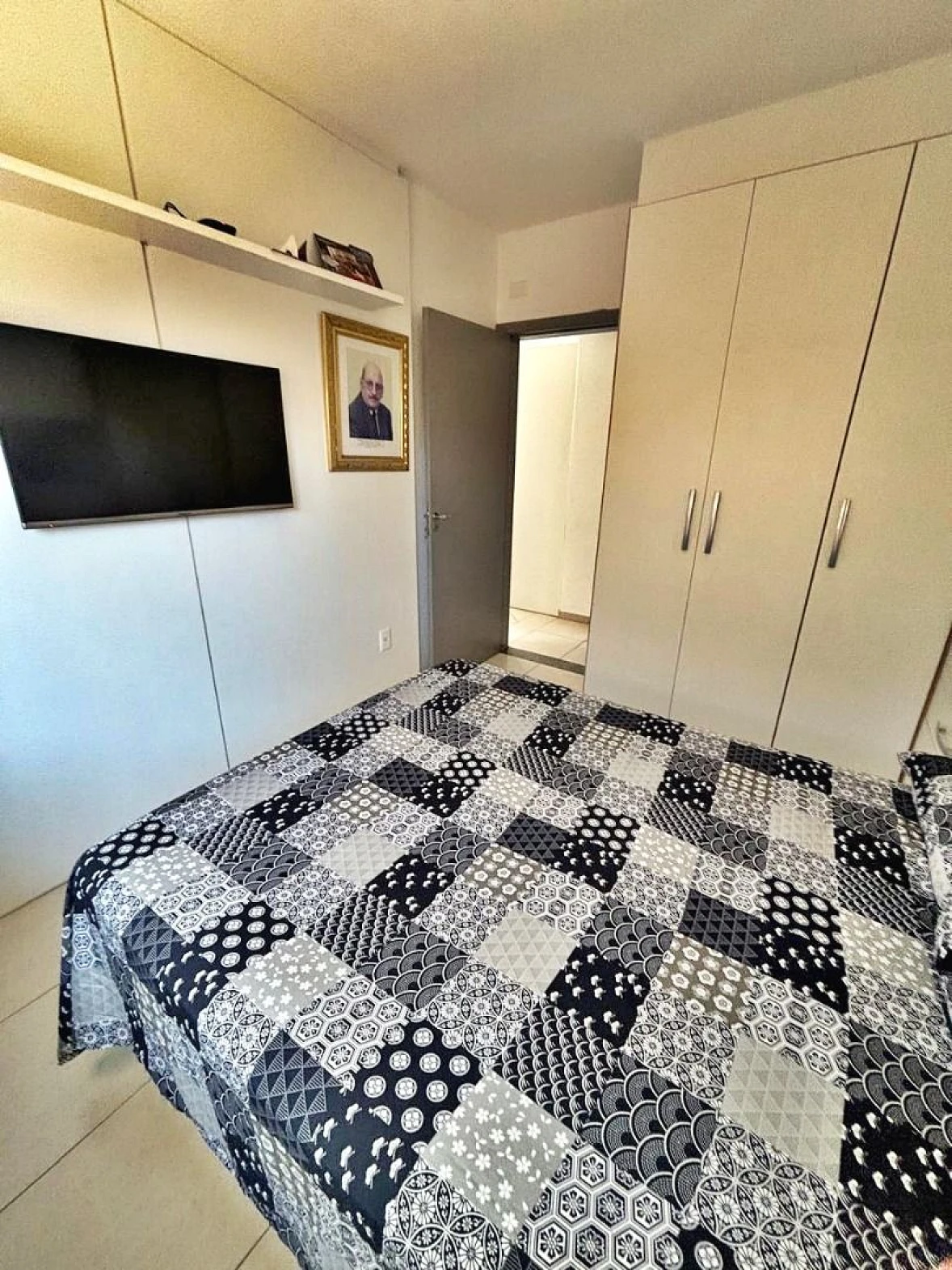 Casa 3 Quartos, Churrasqueira, 8 Vagas - Ponte Imaruim - Foto 10