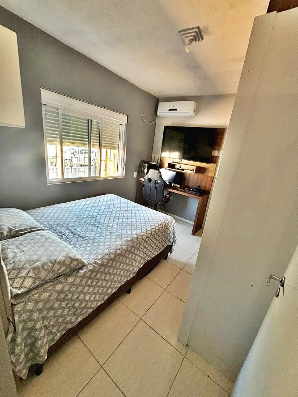 Casa 3 Quartos, Churrasqueira, 8 Vagas - Ponte Imaruim - Foto 12