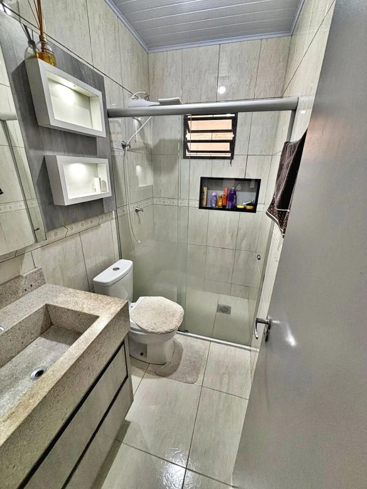 Casa 3 Quartos, Churrasqueira, 8 Vagas - Ponte Imaruim - Foto 15