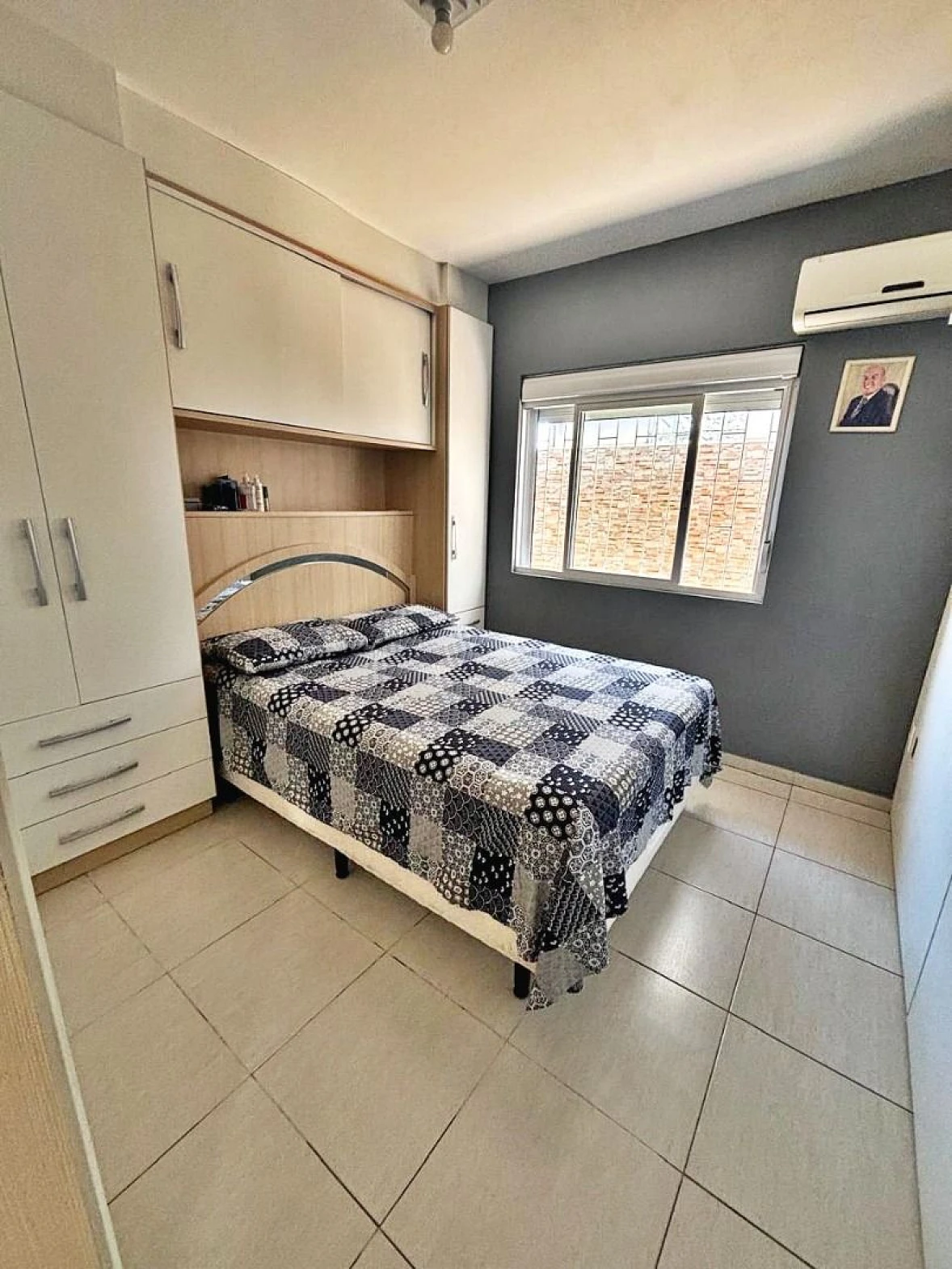 Casa 3 Quartos, Churrasqueira, 8 Vagas - Ponte Imaruim - Foto 7