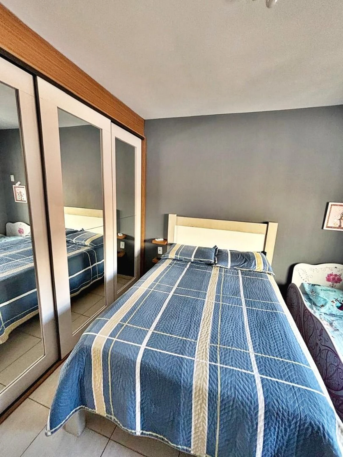 Casa 3 Quartos, Churrasqueira, 8 Vagas - Ponte Imaruim - Foto 8