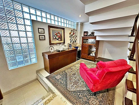 Casa, 4 Dormitórios, 1 Suíte Master, Piscina, Condomínio Fechado, Bairro Coqueiros, Florianópolis/SC - Foto 11