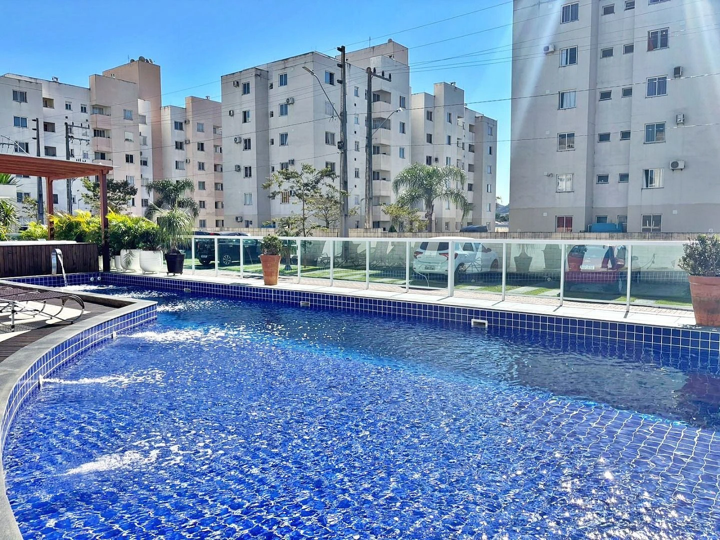 Apartamento em Bela Vista, Palhoça