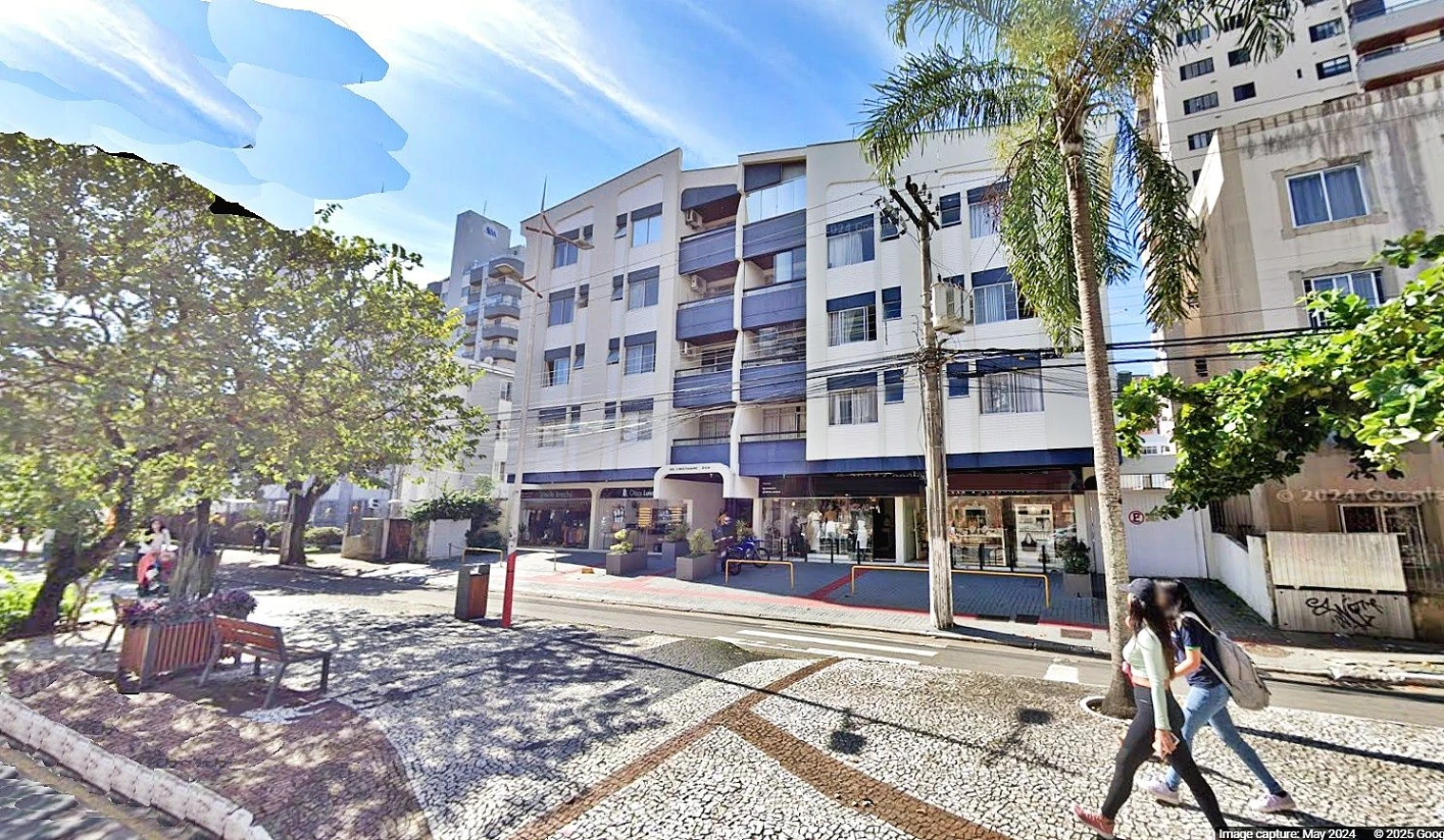 Apartamento em Kobrasol, São José