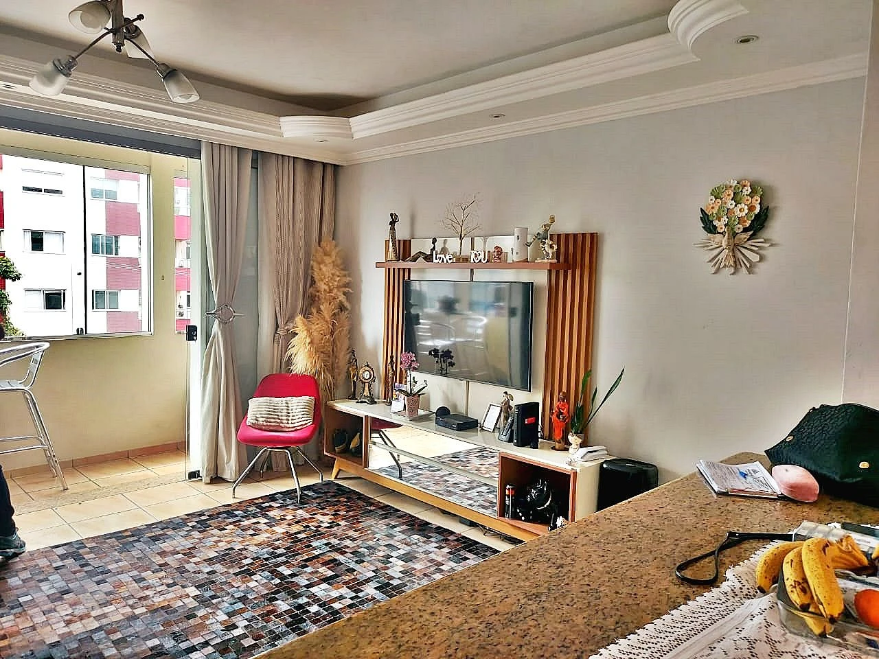 Apartamento em Capoeiras, Florianópolis