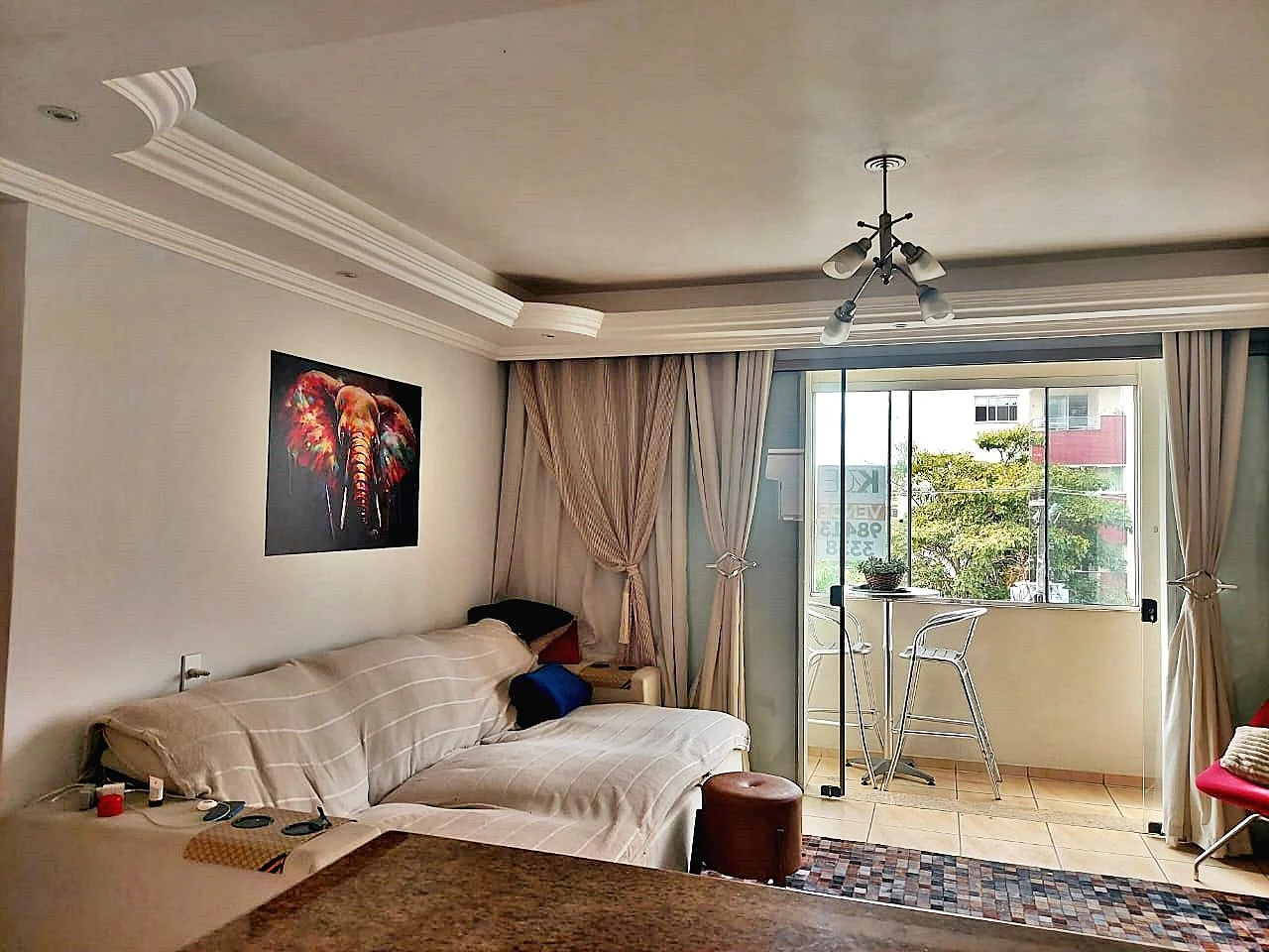 Apartamento em Capoeiras, Florianópolis