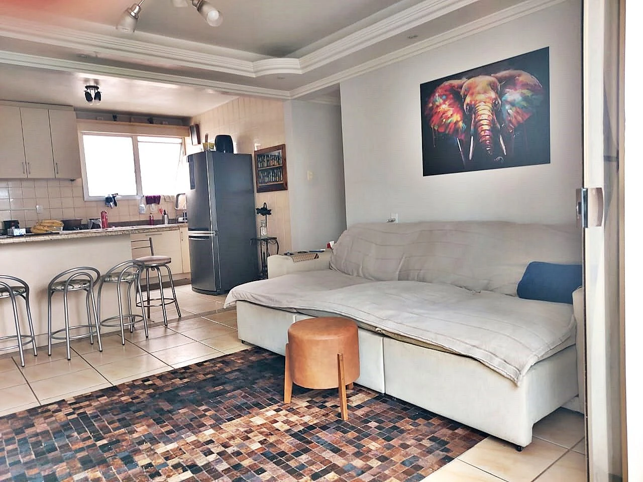 Apartamento à Venda, 98 m² - Capoeiras - Florianópolis/SC - Foto 7