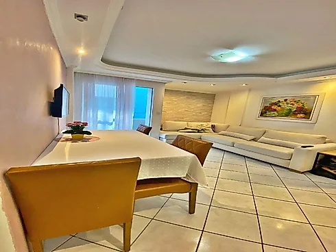 Apartamento em Barreiros, São José