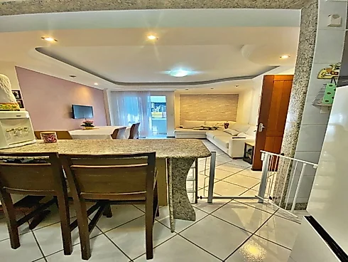 Apartamento em Barreiros, São José