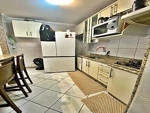 Apartamento em Barreiros, São José