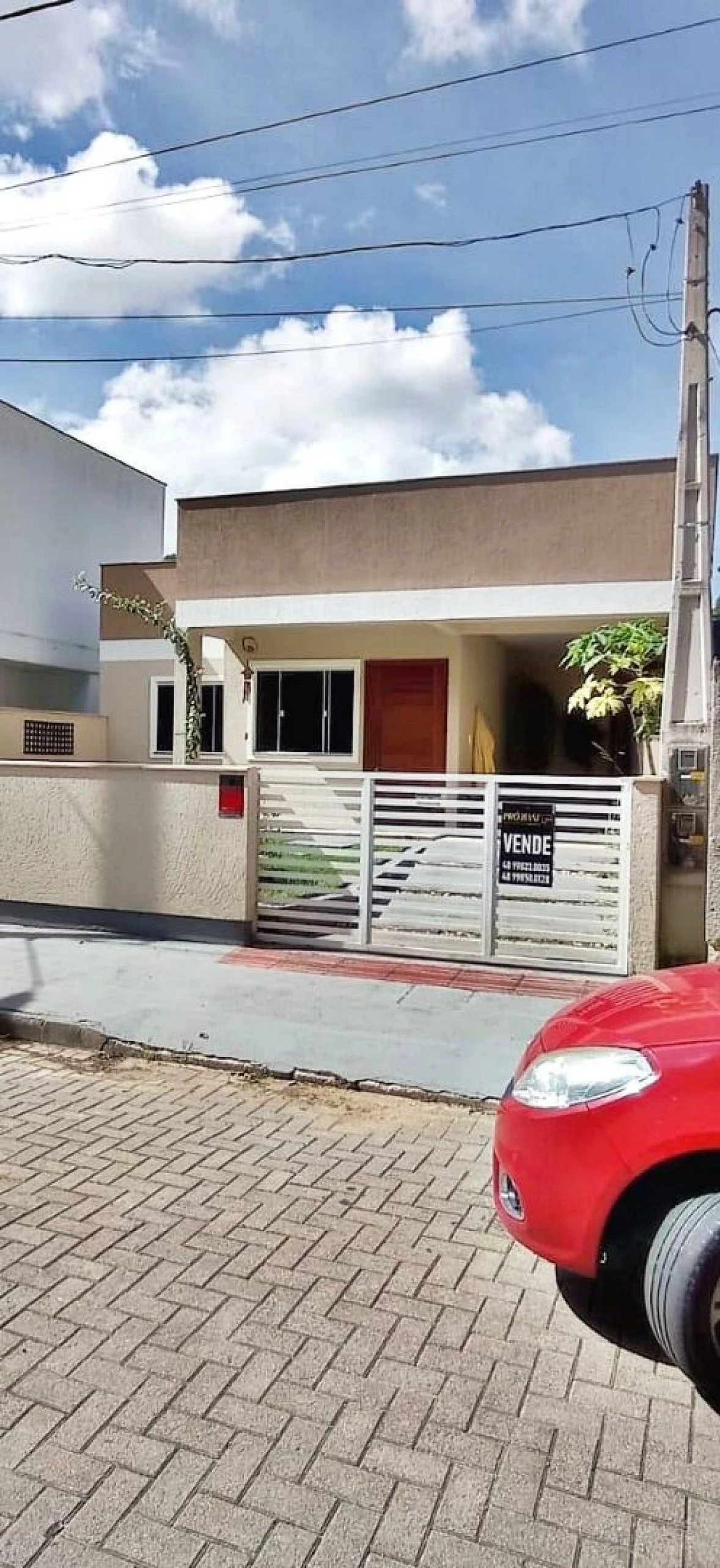 Casa com 3 Dormitórios, Suíte no Lisboa 3 - São José SC - Foto 6