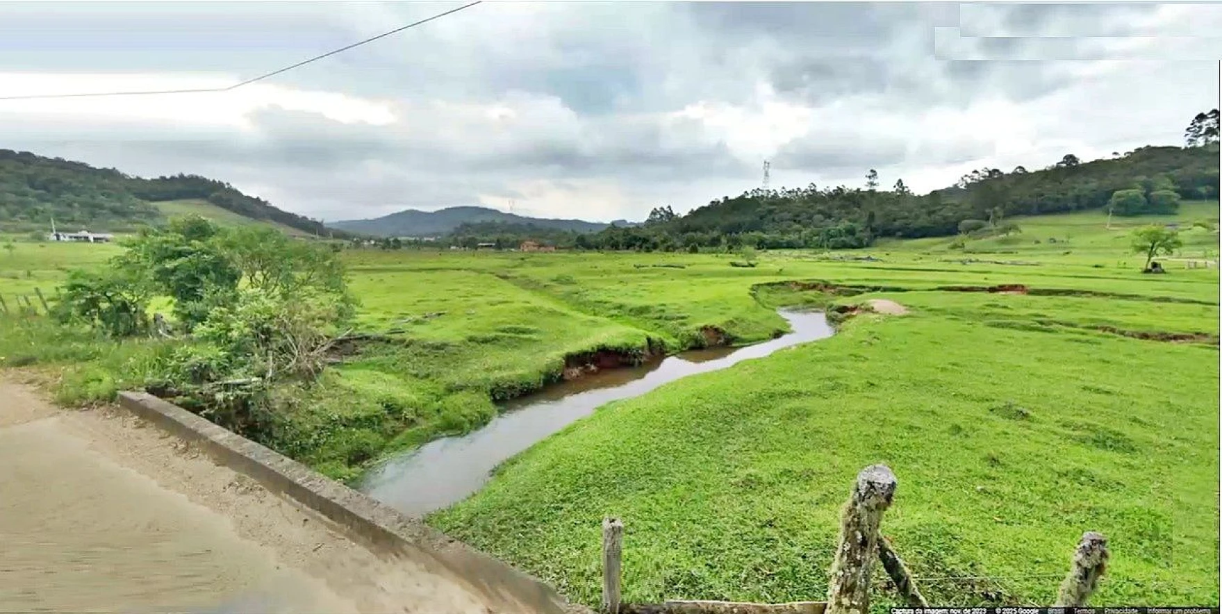 Sítio - Porteira Fechada - São Pedro de Alcântara - Foto 10