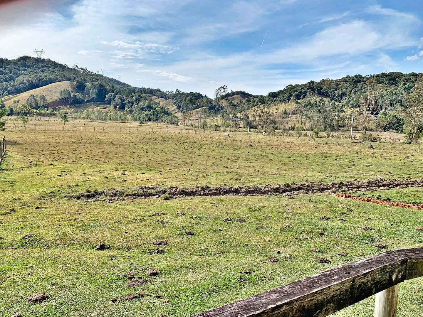 Sítio - Porteira Fechada - São Pedro de Alcântara - Foto 11