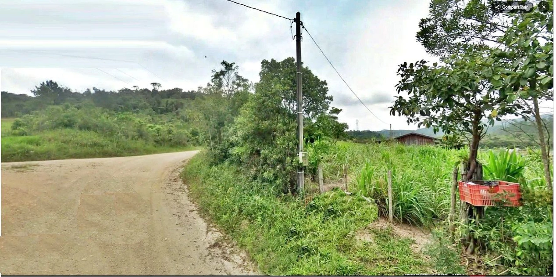 Sítio - Porteira Fechada - São Pedro de Alcântara - Foto 13