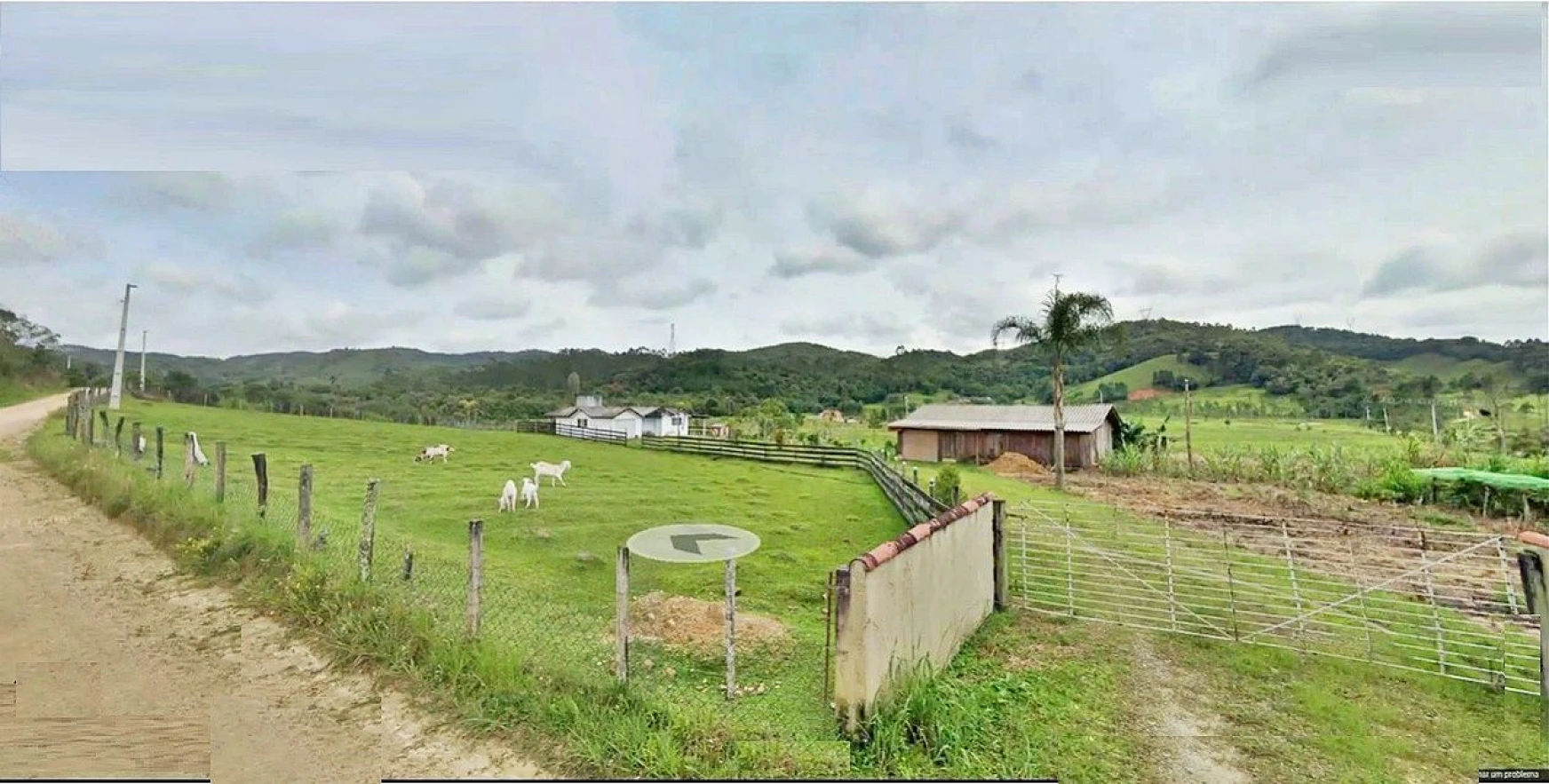 Sítio - Porteira Fechada - São Pedro de Alcântara - Foto 15