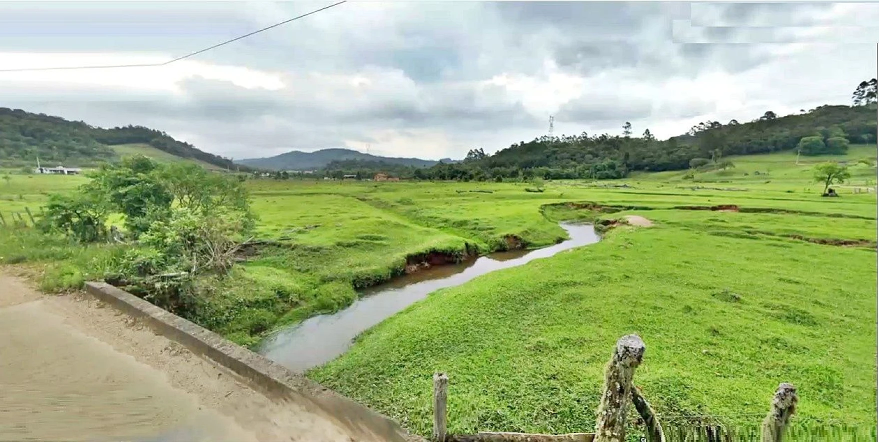 Sítio - Porteira Fechada - São Pedro de Alcântara - Foto 17