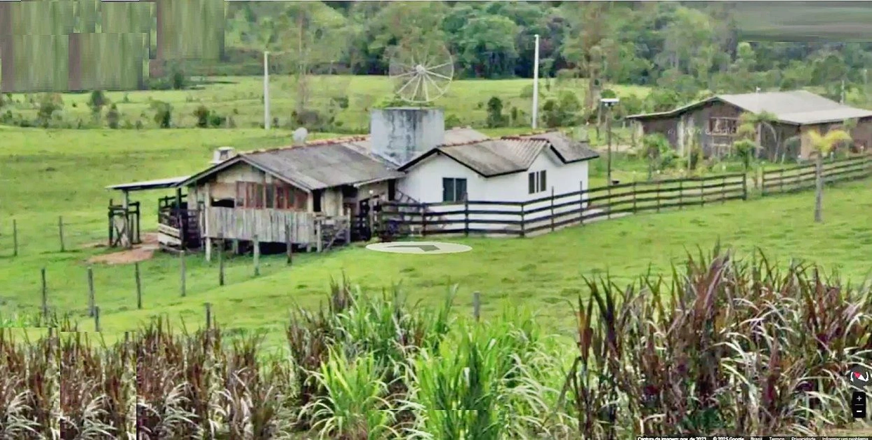 Chácara em Santa Tereza, São Pedro de Alcântara