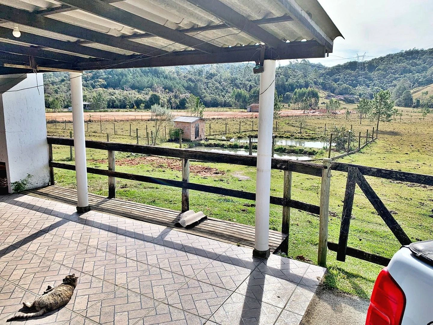 Chácara em Santa Tereza, São Pedro de Alcântara