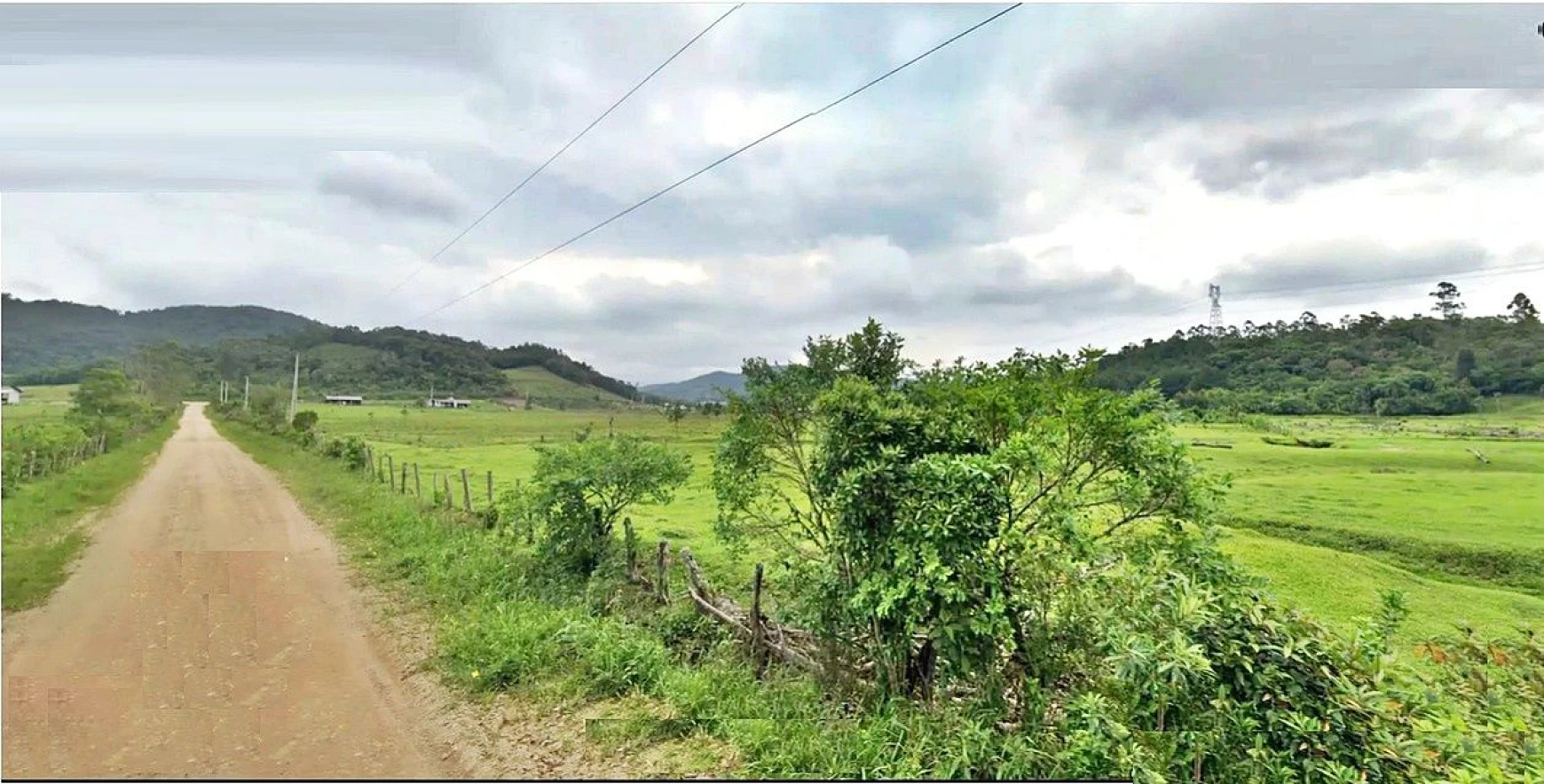 Chácara em Santa Tereza, São Pedro de Alcântara