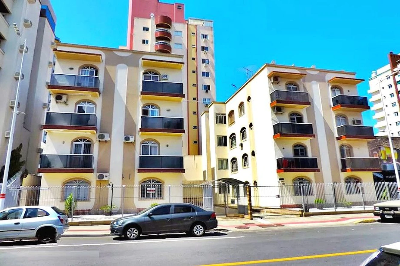 Apto 1quarto, Mobiliado, 1 Vaga - Kobrasol