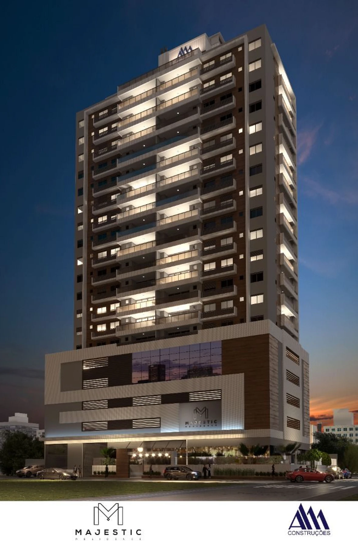 Apartamento em Campinas, São José