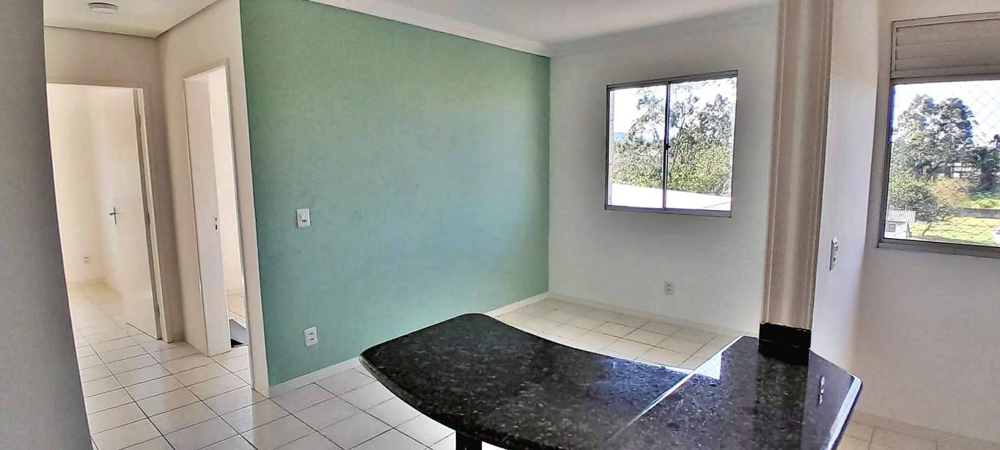 Apartamento em Bela Vista, Palhoça