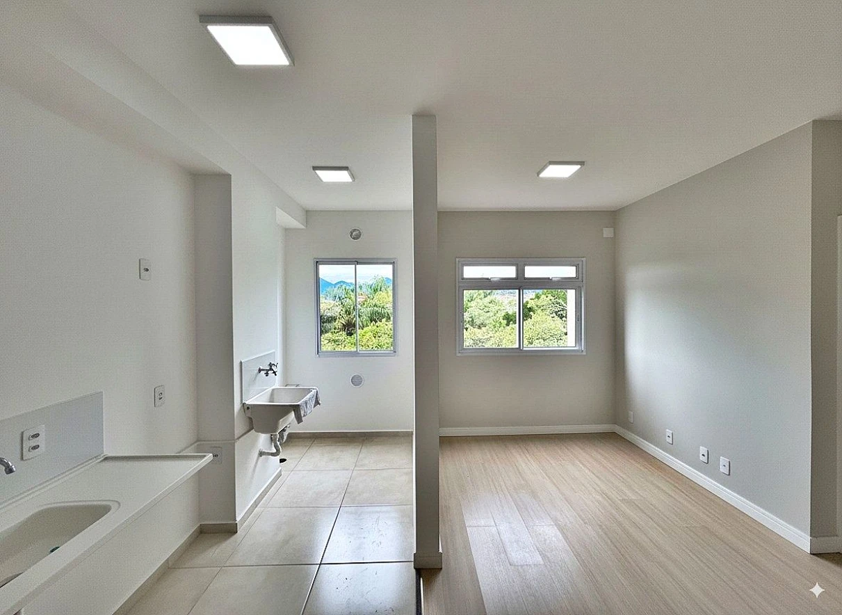 Apartamento em Bela Vista, Palhoça