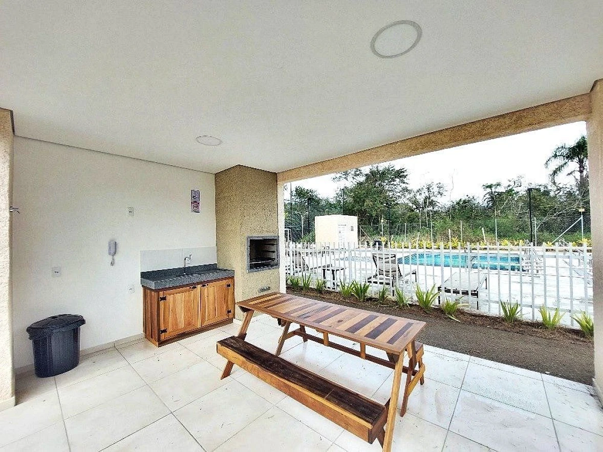 Apto 2 Quartos, 1 Vaga, Lazer - Bela Vista - Foto 15