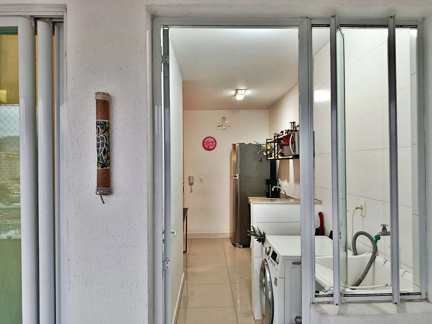 Apto 2 Quartos, Sacada, 1 Vaga - João Rosa - Foto 13