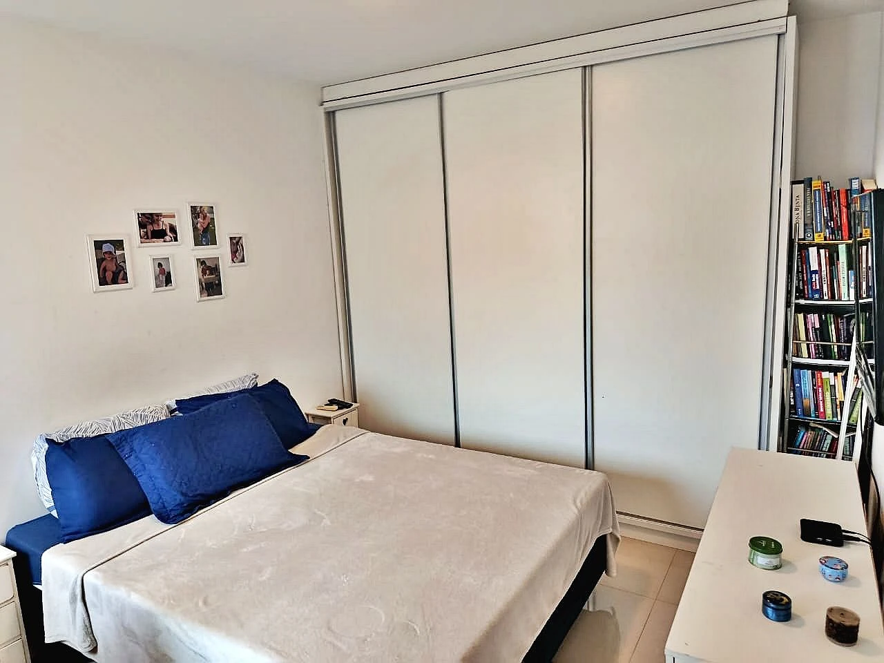 Apto 2 Quartos, Sacada, 1 Vaga - João Rosa - Foto 18