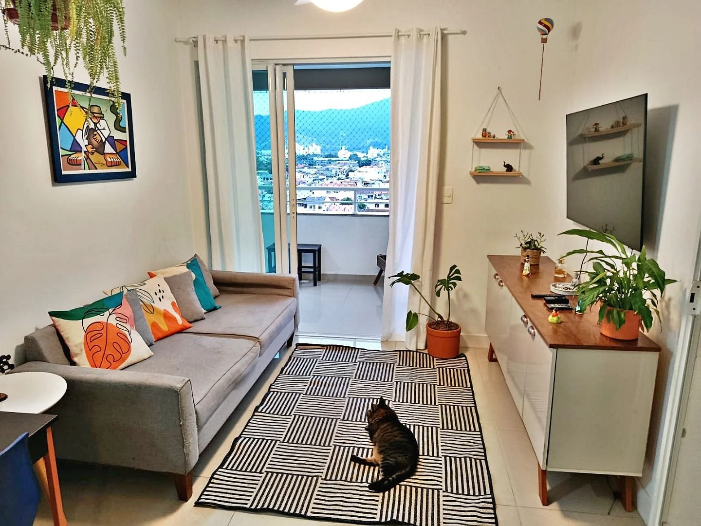 Apartamento em Praia João Rosa, Biguaçu