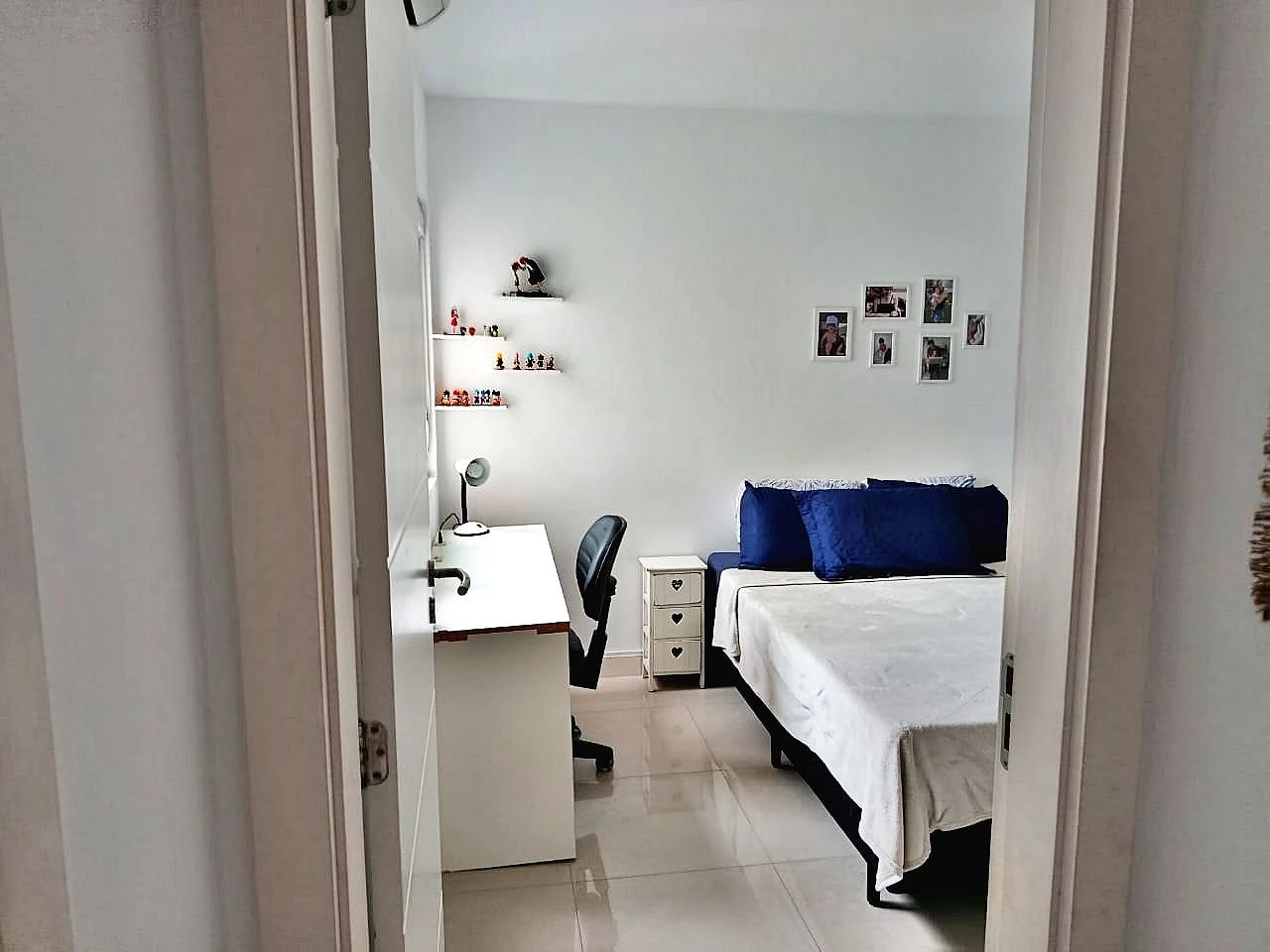 Apto 2 Quartos, Sacada, 1 Vaga - João Rosa - Foto 21