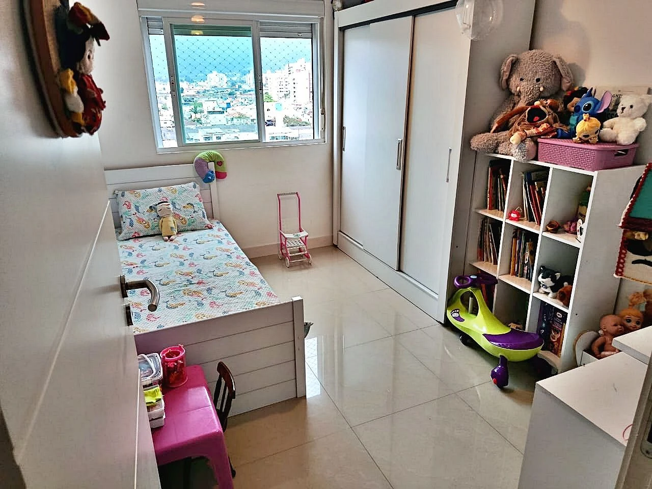 Apto 2 Quartos, Sacada, 1 Vaga - João Rosa - Foto 22