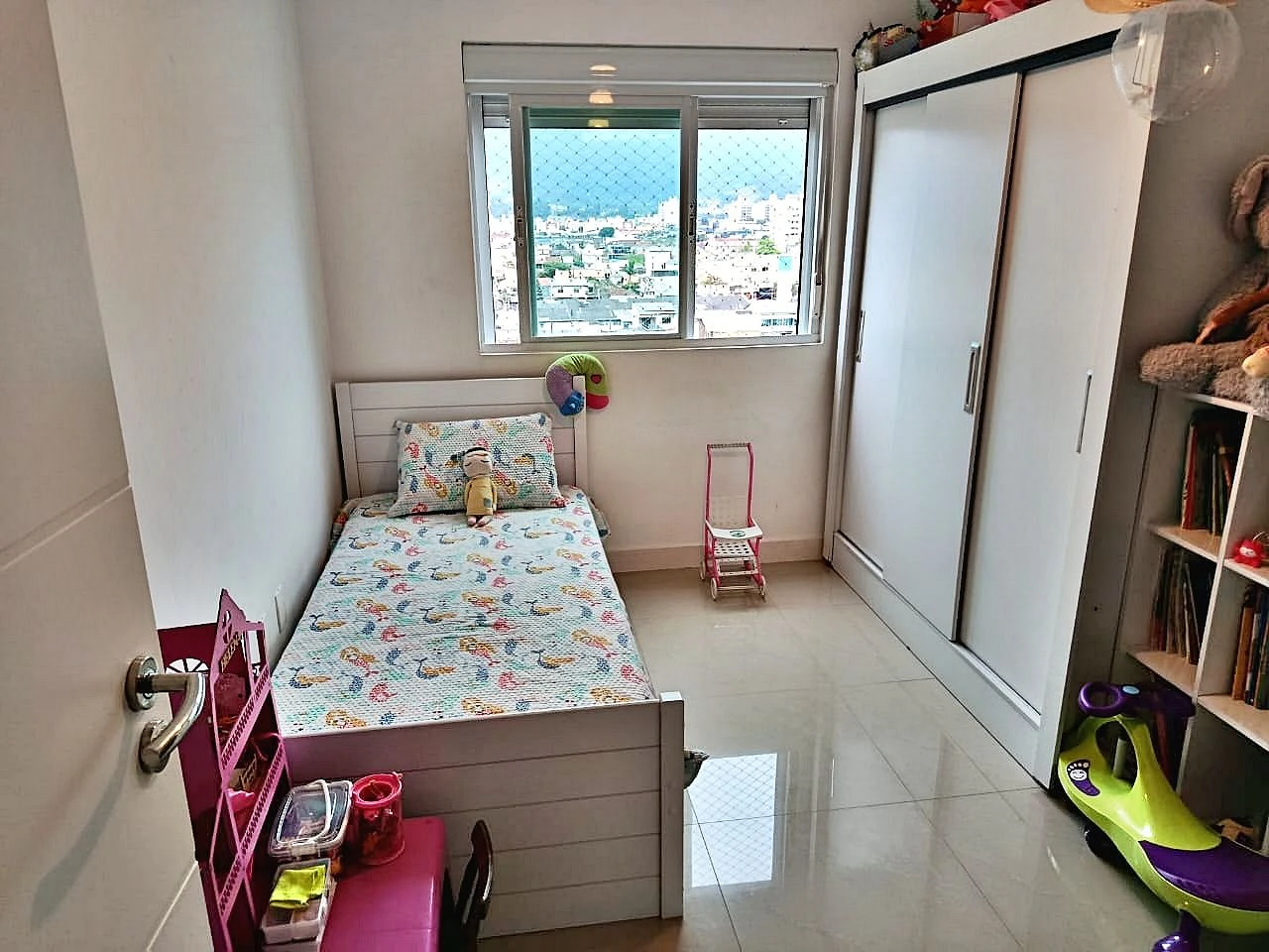 Apto 2 Quartos, Sacada, 1 Vaga - João Rosa - Foto 23