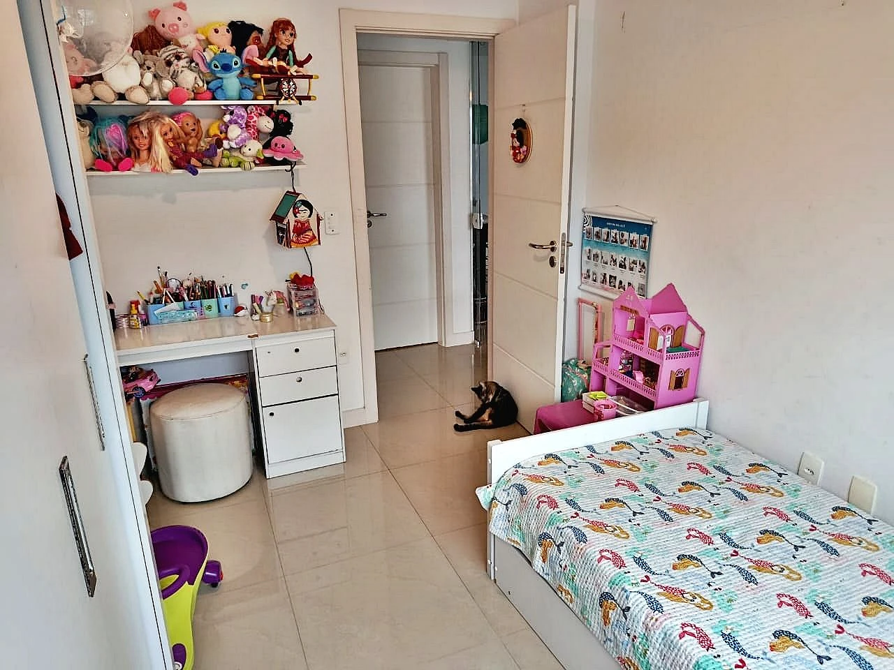 Apto 2 Quartos, Sacada, 1 Vaga - João Rosa - Foto 24