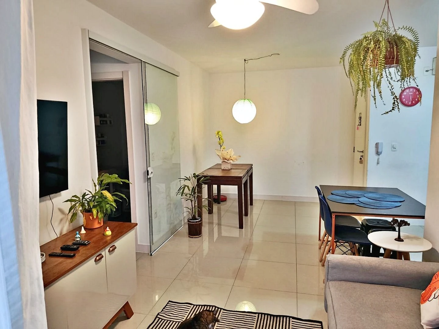 Apartamento em Praia João Rosa, Biguaçu